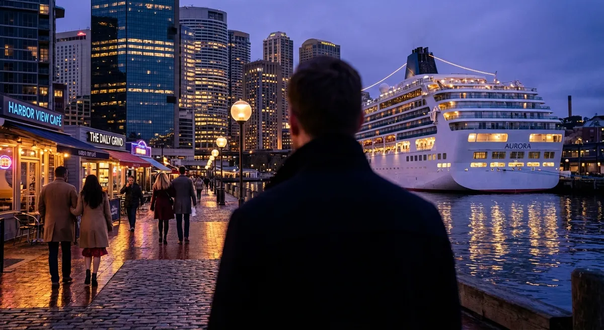 Where the Sea Meets the City: Port Calls for the Discerning Cruiser