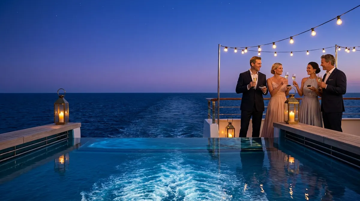 Tides of Distinction: Inside Today’s Most Cultivated Luxury Voyages