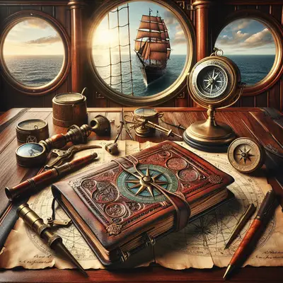 The Navigator's Notebook: Five Uncharted Insights for the Discerning Cruise Aficionado