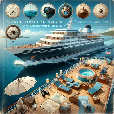 Mastering the Waves: Five Unveiled Secrets for the Elite Cruise Voyager