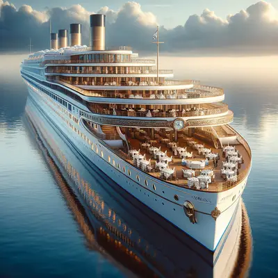 The Mariner's Codex: Five Unseen Luxury Cruise Experiences for the Discerning Voyager