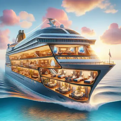 Sailing into Serenity: Five Exquisite Secrets Unveiled for the Luxury Cruise Devotee