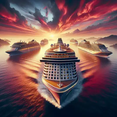 Sailing Sophistication: Five Unveiled Maritime Jewels for the Discerning Cruise Aficionado