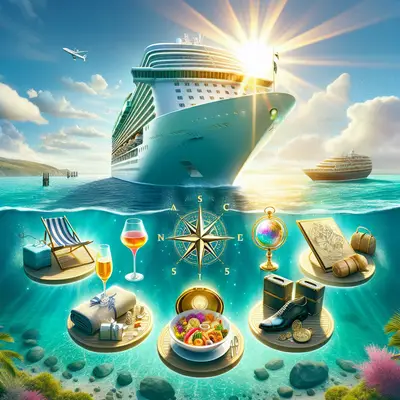 Crafting the Perfect Voyage: Five Exquisite Secrets from Elite Cruise Lines