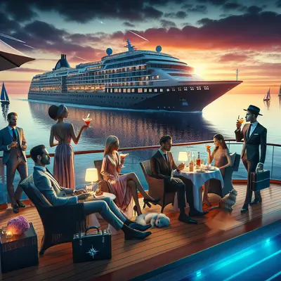 Charting the Course of Sophistication: The Elite Voyager's Guide to Cruising