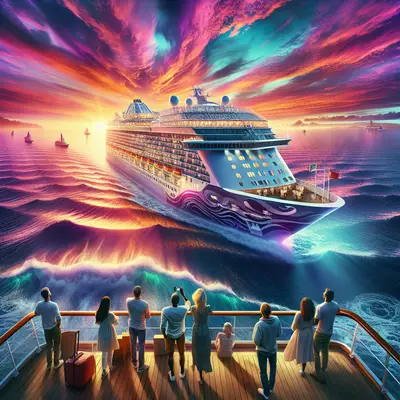 Revel in the Rapture of the Sea: A Connoisseur's Guide to Unparalleled Cruise Experiences