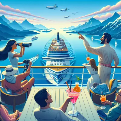 The Quintessential Voyage: Five Secrets to Crafting an Unforgettable Cruise Experience