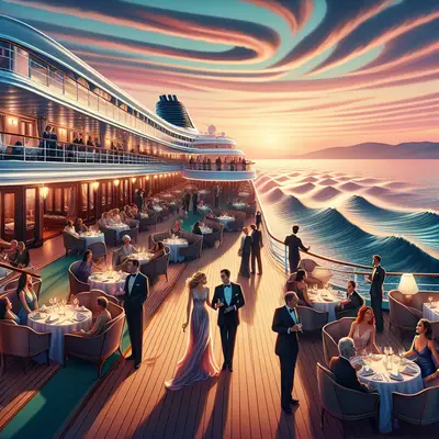 Navigating the Nuances: Five Unveiled Insights into the Elite Cruise Experience