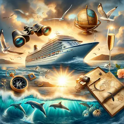 Navigating the High Seas: Five Superior Insights for the Refined Cruise Adventurer