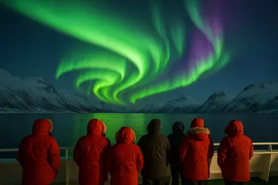 Chasing the Northern Lights by Sea: How to Design an Aurora‑Focused Cruise This Season