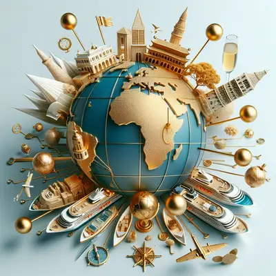 Discover the Unparalleled: Five Exquisite Cruise Destinations for the Cultured Globetrotter