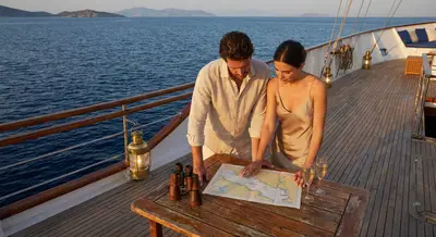 The Subtle Art of Sailing Well: Travel Intelligence for the Curated Cruise