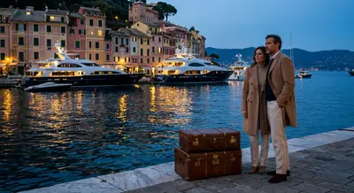 Coastal Reveries: Navigating the World’s Most Cultivated Cruise Ports