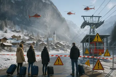 When the Mountains Turn Deadly: Rethinking Alpine Ports of Call After the Austria Tragedy