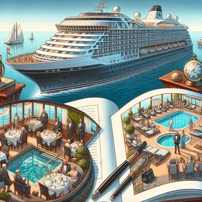 The Art of Cruising: Five Exquisite Insights for the Sophisticated Voyager