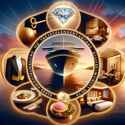 The Resplendent Voyage: Unveiling Five Exquisite Secrets of Elite Cruise Lines