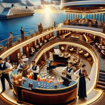Navigating Luxurious Horizons: Five Exceptional Insights for the Discerning Cruise Patron