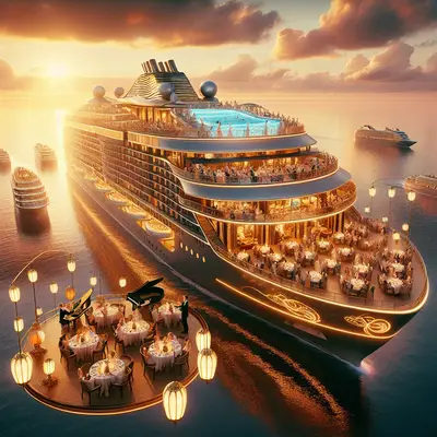 Cultivating Cruise Connoisseurship: Five Unveiled Virtuosities of the Ultimate Luxury Voyage