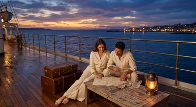 Portfolios of the Sea: Curated Itineraries for the Cultivated Cruiser