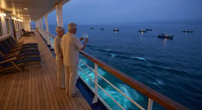 Tides of Distinction: Coastal Routes Only Seasoned Cruisers Whisper About