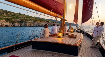 Eclipse Routes: Sailing the World’s Most Alluring Coastal Horizons