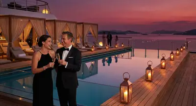 Currents of Distinction: Inside the New Era of Luxury Cruising