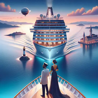 The Epitome of Elegance: Five Essential Guides for the Prestigious Cruise Voyager