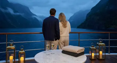 Beyond the Suite: Inside the Quiet Privileges of True Luxury Cruising