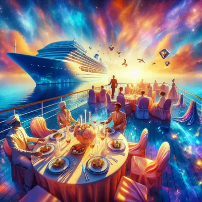 The Art of Luxury Cruising: Five Unveiled Insights for the Discerning Voyager