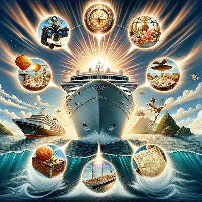 Unveiling the High Seas: Five Exceptional Insights for the Avid Cruise Connoisseur
