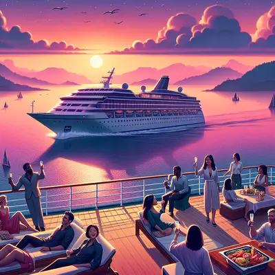 Master the High Seas: Distinguished Insights for the Discerning Cruise Aficionado