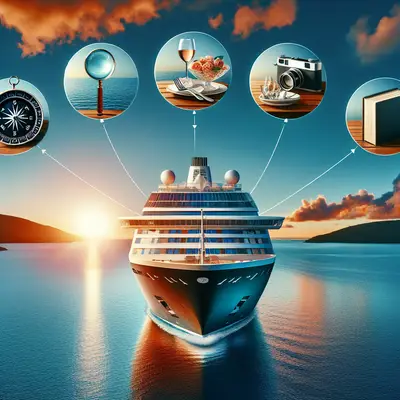 Elevating Your Cruise Journey: Unveiling Five Refined Strategies for the Discerning Voyager