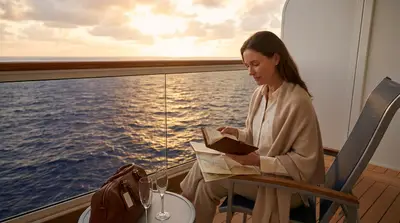 The Discerning Cruiser’s Playbook: Quiet Strategies for an Effortless Voyage