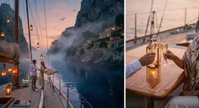 Passages of Distinction: Coastal Destinations for the Discerning Cruiser