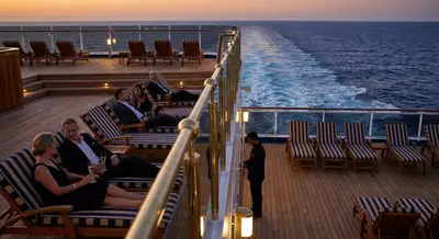 Wake of Distinction: Inside the Quiet Hierarchies of Today’s Cruise Lines