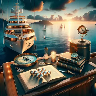 Sail in Sophistication: Five Exceptional Pearls of Wisdom for the Elite Voyager