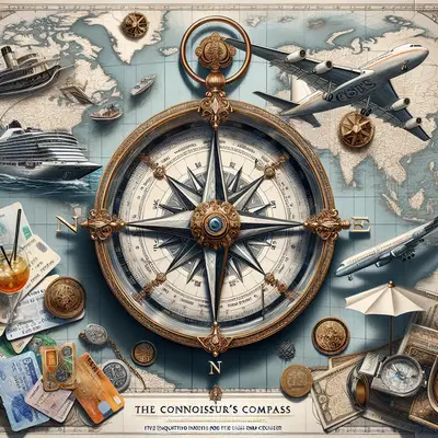 The Connoisseur's Compass: Five Exquisite Insights for the High-End Cruiser