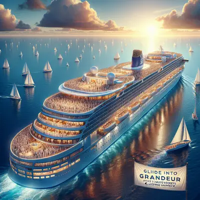 Glide Into Grandeur: Five Exquisite Secrets of Luxury Cruising Unearthed