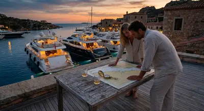 Tidal Cartography: Choosing Ports That Quietly Elevate Your Voyage