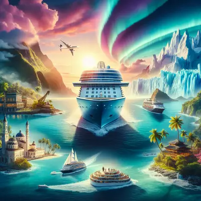 A Symphony of the Seas: Five Exotic Cruise Destinations Redefining Luxury