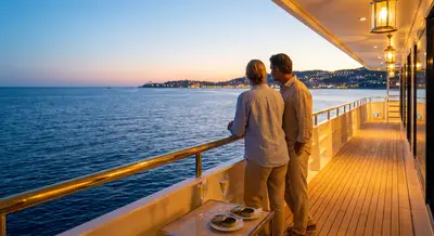 Beyond the Velvet Rope: Inside the World of Elevated Sea Travel