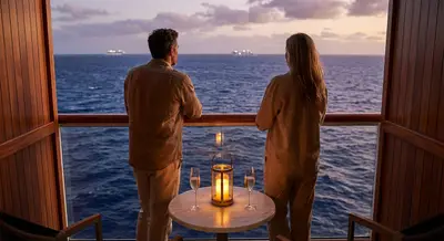 Quiet Currents of Excellence: Inside Today’s Most Refined Cruise Lines