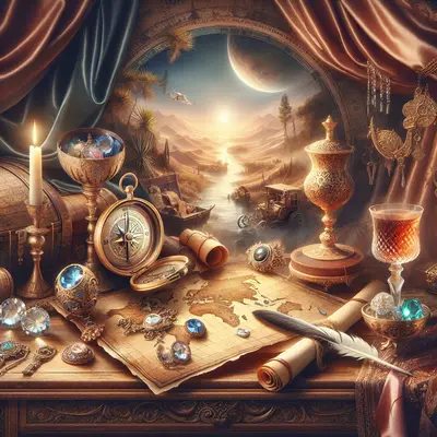 The Voyager's Chronicle: Five Uncharted Havens of Elegance and Luxury