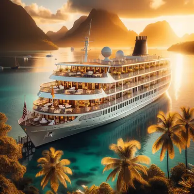 Unveiling the Opulence: Five Unseen Luxuries for the Discerning Cruise Voyager