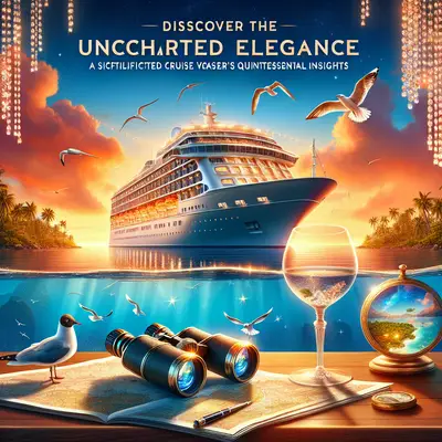 Discover the Uncharted Elegance: A Sophisticated Cruise Voyager's Quintessential Insights
