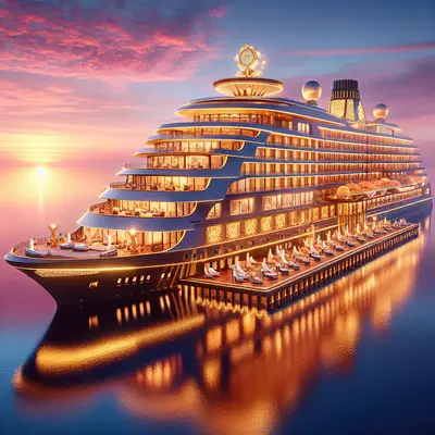 Experiencing the Epitome of Elegance: Five Stellar Insights into the Art of Luxury Cruising