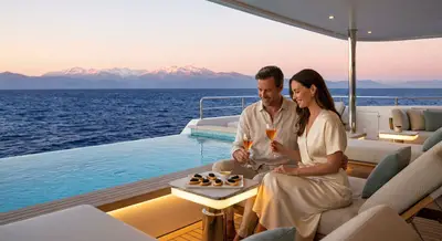 Latitude of Privilege: Inside the Quiet Prestige of Today’s Luxury Voyages