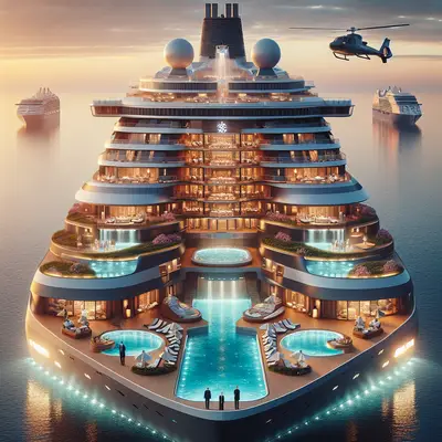 The Renaissance of Luxury Cruising: Five Unveiled Facets of Elite Maritime Voyaging