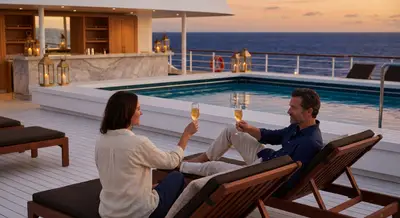 The Quiet Art of Indulgence: Inside Today’s Most Refined Luxury Cruises