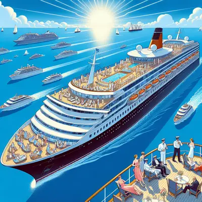 Sailing in Grandeur: Five Pivotal Insights Only the Most Sophisticated Cruisers Know